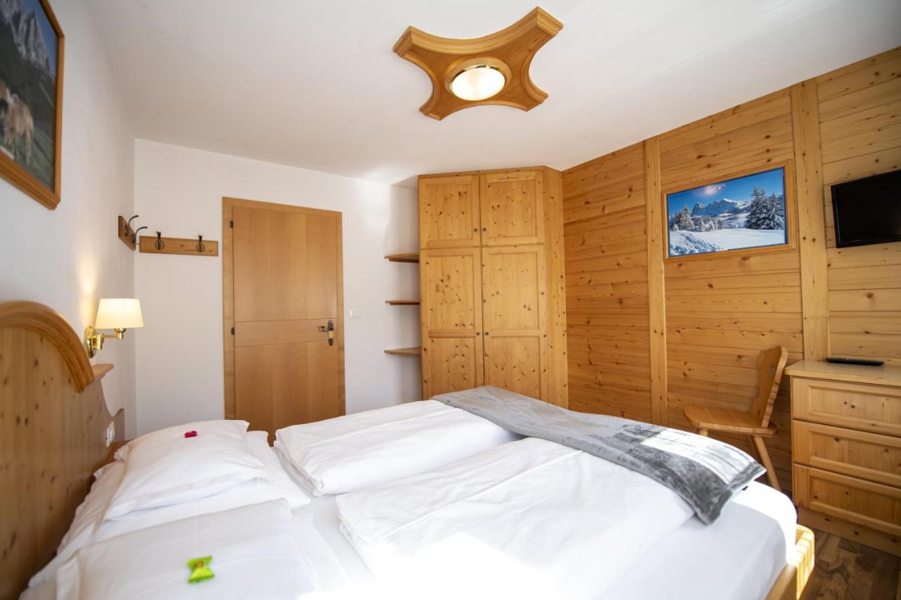 Apartments Miara Santa Cristina Val Gardena Dış mekan fotoğraf