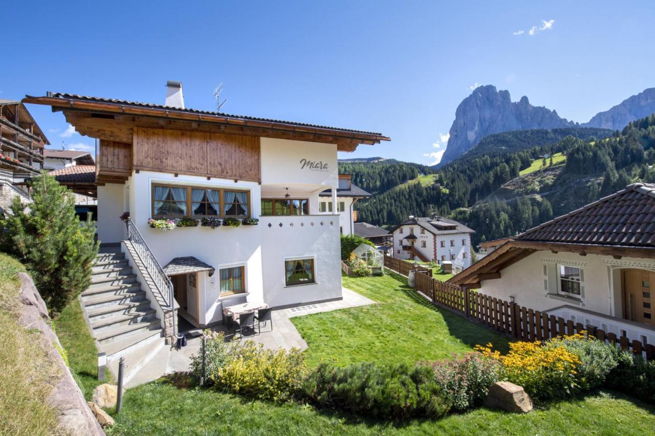 Apartments Miara Santa Cristina Val Gardena Dış mekan fotoğraf