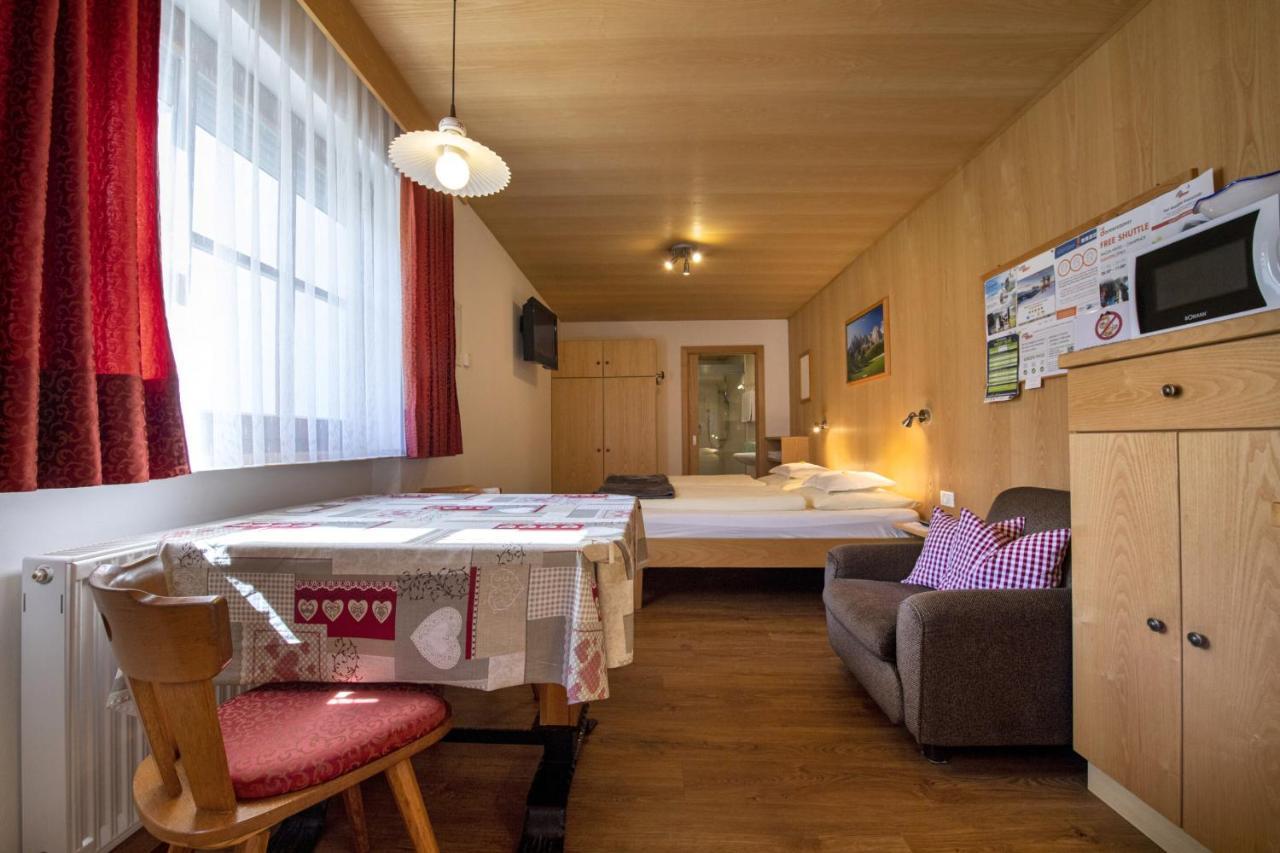 Apartments Miara Santa Cristina Val Gardena Dış mekan fotoğraf
