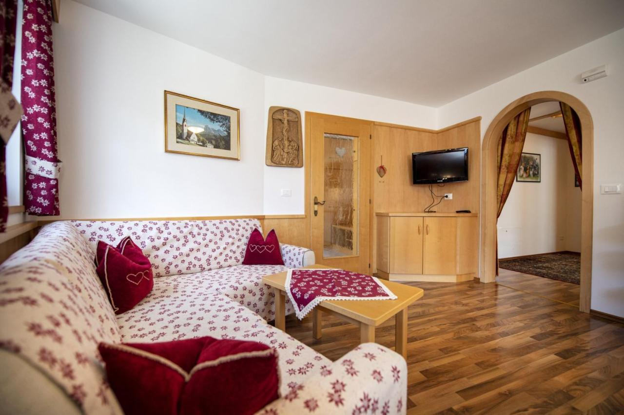 Apartments Miara Santa Cristina Val Gardena Dış mekan fotoğraf