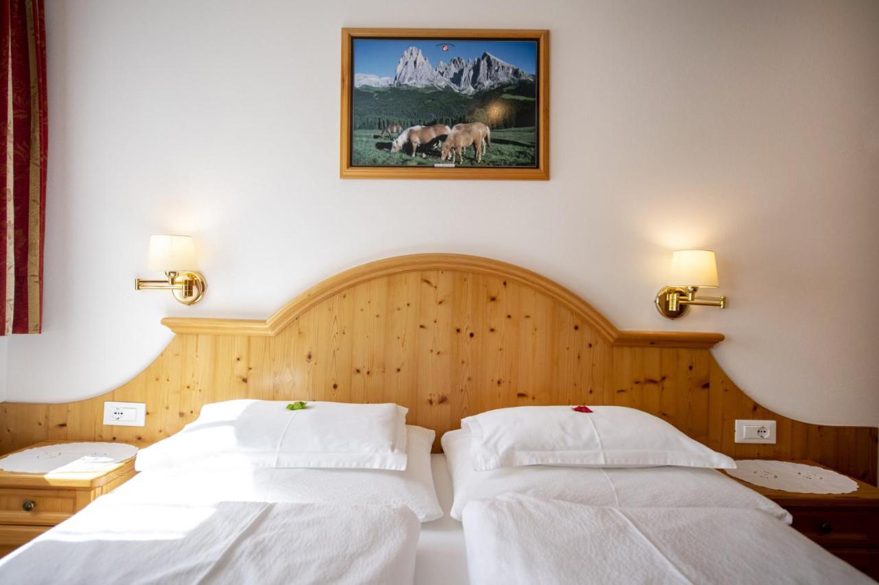 Apartments Miara Santa Cristina Val Gardena Dış mekan fotoğraf
