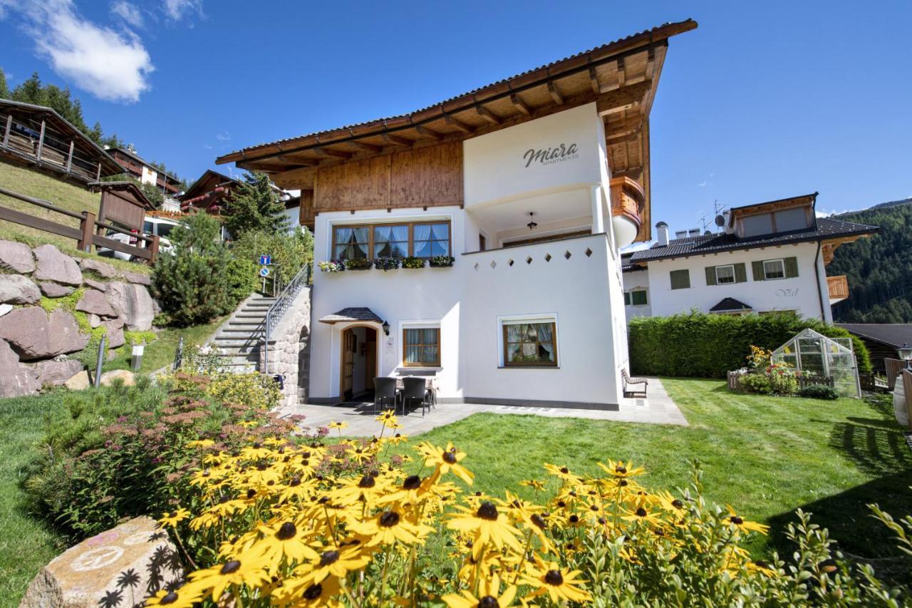 Apartments Miara Santa Cristina Val Gardena Dış mekan fotoğraf