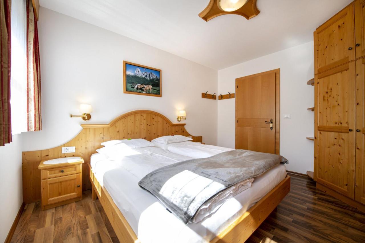 Apartments Miara Santa Cristina Val Gardena Dış mekan fotoğraf