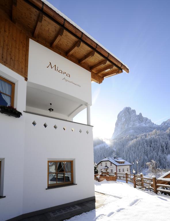 Apartments Miara Santa Cristina Val Gardena Dış mekan fotoğraf