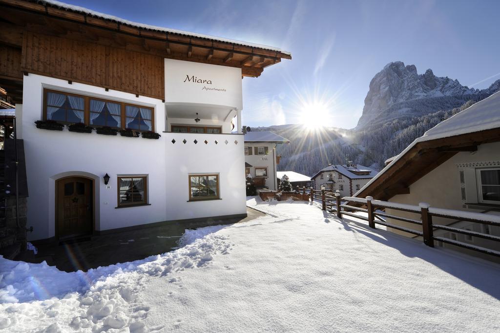 Apartments Miara Santa Cristina Val Gardena Dış mekan fotoğraf